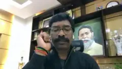 हेमंत सोरेन