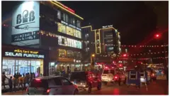 ስእሊ ከተማ መቐለ ቅድሚ ኲናት ትግራይ
