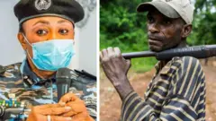 Ọga ọlọpaa Oyo ati ọlọpaa