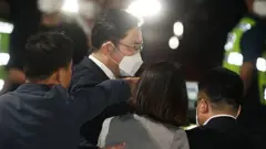 법원은 이재용 삼성전자 부회장 등에 대한 검찰의 구속영장 신청을 기각했다