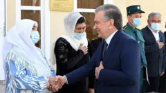 Мирзаёев ва аёллар