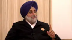 ਸੁਖਬੀਰ ਸਿੰਘ ਬਾਦਲ