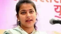 प्रणिती शिंदे, महाराष्ट्र