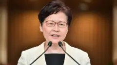 Carrie Lam
