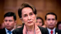 Aung San Suu Kyi