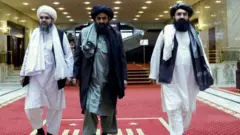 قادة طالبان
