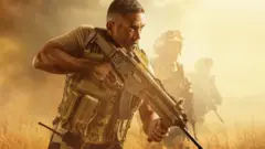 مسلسل "الاختيار"من بطولة الممثل أمير كرارة