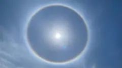 Sun Halo magaala Hararitti