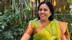 मेधा कुलकर्णी