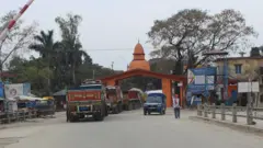 नेपाल भारत सीमा