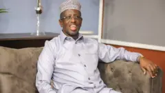 Shariif Sheekh Axmed