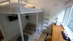 living spaces