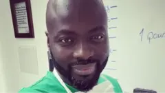 Dr Michael Obeng