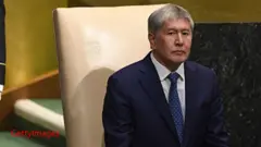 Алмазбек Атамбоев