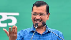 અરવિંદ કેજરીવાલ