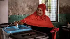 amatora muri Tanzania