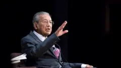 Thủ tướng Malaysia Mahathir Mohamad