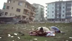 तुर्की, भूकंप, आपात्कालीन यंत्रणा