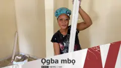 Nwata na-ama 'pop' nụlọ