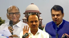 शरद पवार