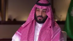 هل أمرت بقتل خاشقجي؟