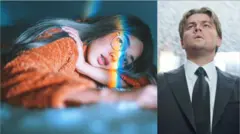 యువతి, ఇన్‌సెప్షన్ సినిమాలో లియోనార్డో డికాప్రియో