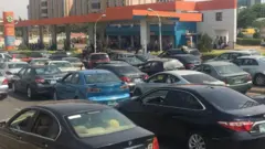 Fuel scarcity Abuja: