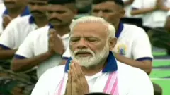 சர்வதேச யோகா தினம்