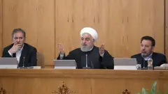 توضیحات مقام‌های ایران درباره سقوط هواپیمای اوکراین؛ نظرات شما