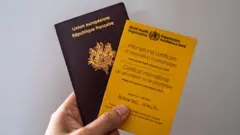 Aşı pasaportu