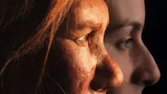 неандерталець