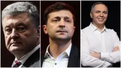 Порошенко, Зеленський, Портнов