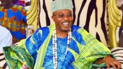 Kabiyesi Oluwo ti ilu Iwo, Ọba Abdulrasheed Akanbi