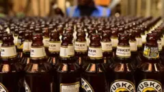 Amacupa y'inzoga ya Tusker