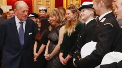 Duke meeting award winners