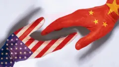 中美關係