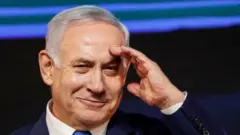 نتنياهو