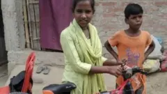 ਜੋਤੀ ਪਾਸਵਾਨ, ਬਿਹਾਰ