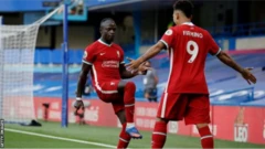 Mane and Firmino