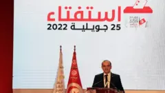 إعلان نتائج التصويت