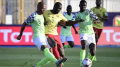 Nigeria vs Cameroon: Indomitable Lions dey lock horns wit Super Eagles for Afcon Round of 16