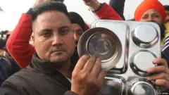 शेतकरी, आंदोलन