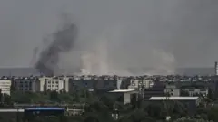 Haleellaa severodonetsk Kamisa irra