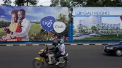 ኪጋሊ: ርዋንዳ