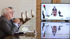 تهران و دوبی؛ ملاقات مجازی، منافع حقیقی
