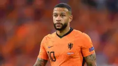 Memphis Depay