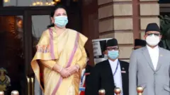 राष्ट्रपति भण्डारी