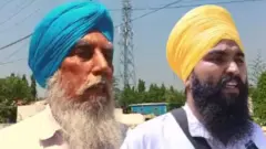 ਬਾਦਲ ਪਿੰਡ ਦੇ ਸ਼ਮਸ਼ਾਨ ਘਾਟ ’ਚ ਡਟੇ ਕਿਸਾਨ