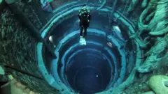 Deep Dive Dubai