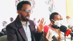 ባይቶና ሊቀ መንበር
